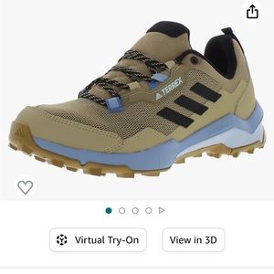 Women’s Adidas Terrex Hiking Shoes